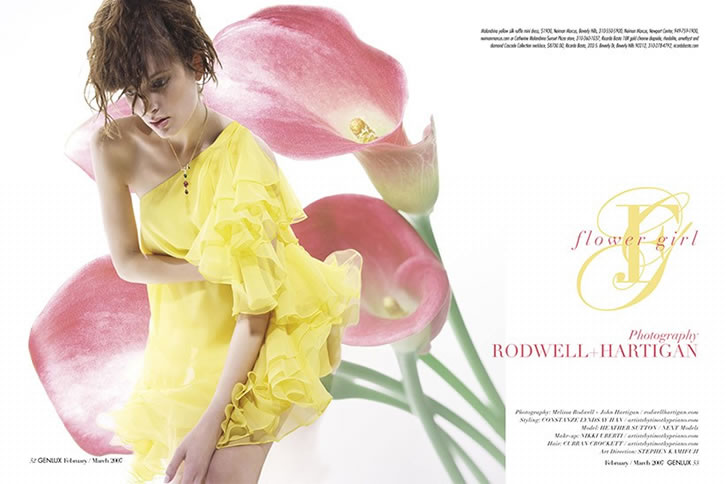 Genlux Fall 2006 Fashion