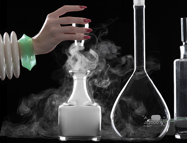 Perfumery Advertisment and stop motion movie
