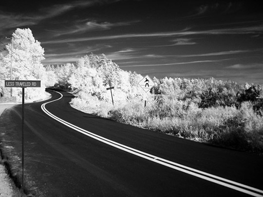 The Road Less traveled