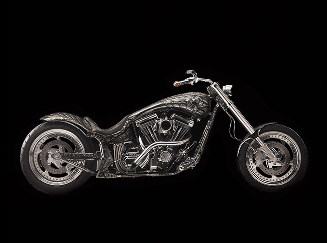 Alien Bike
