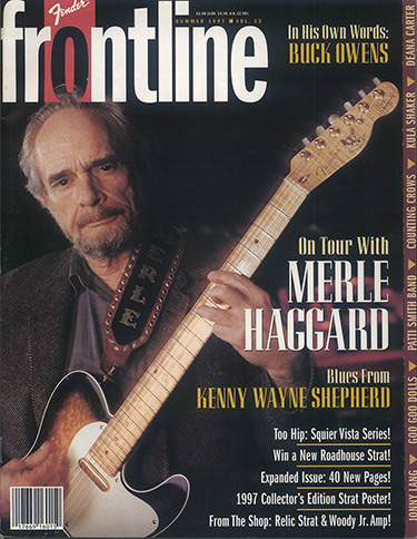 Merle Haggard